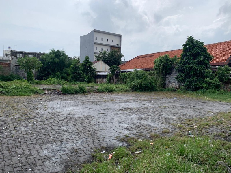 Tanah Komersial Lokasi Sangat Strategis di Kemayoran, Jakarta Pusat