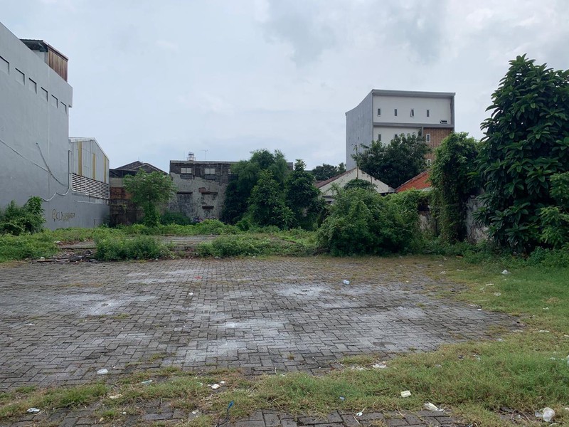 Tanah Komersial Lokasi Sangat Strategis di Kemayoran, Jakarta Pusat