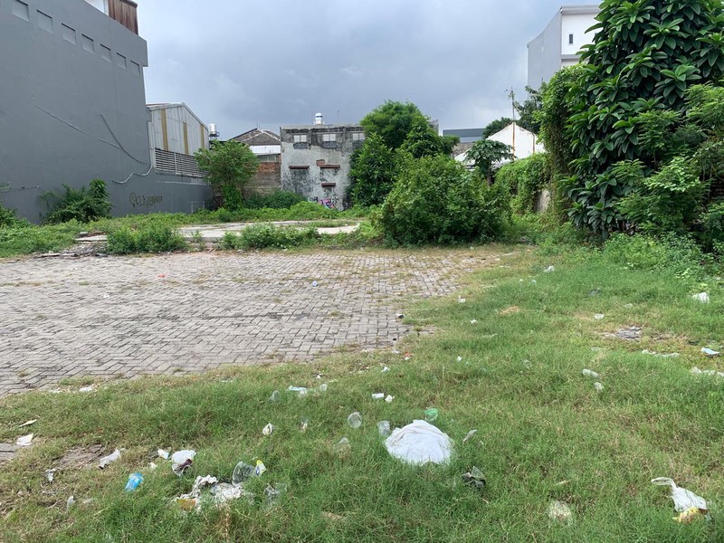 Tanah Komersial Lokasi Sangat Strategis di Kemayoran, Jakarta Pusat