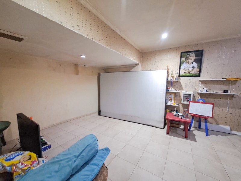 Rumah di Gunawarman, dekat SCBD Senopati Kebayoran Baru Kuningan