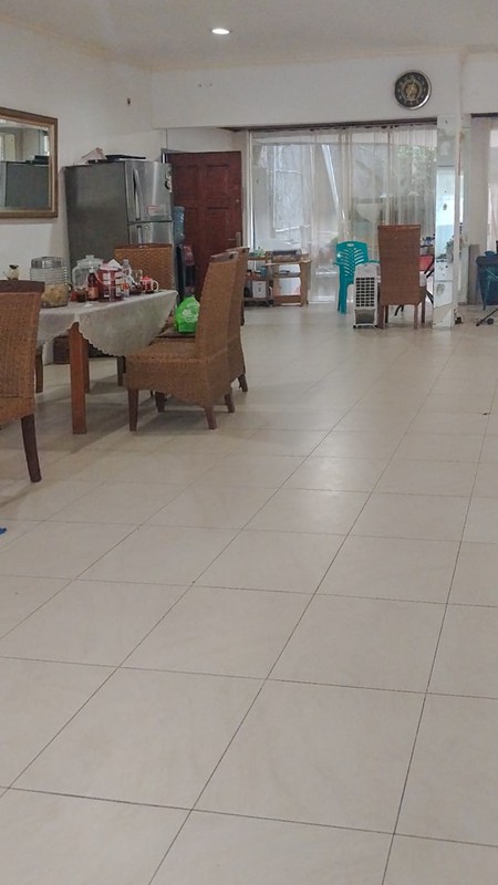 Rumah di Gunawarman, dekat SCBD Senopati Kebayoran Baru Kuningan