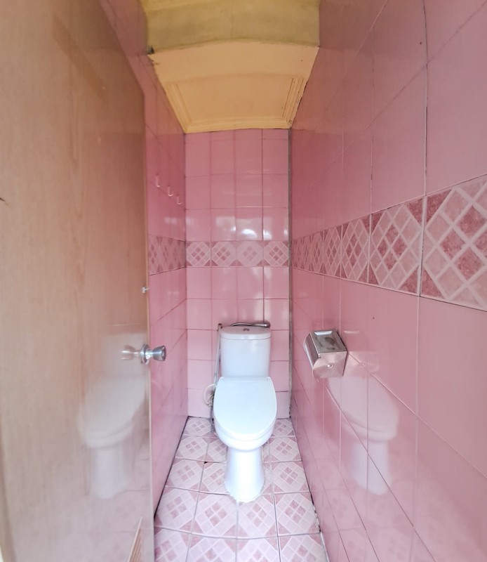 Rumah di Gunawarman, dekat SCBD Senopati Kebayoran Baru Kuningan