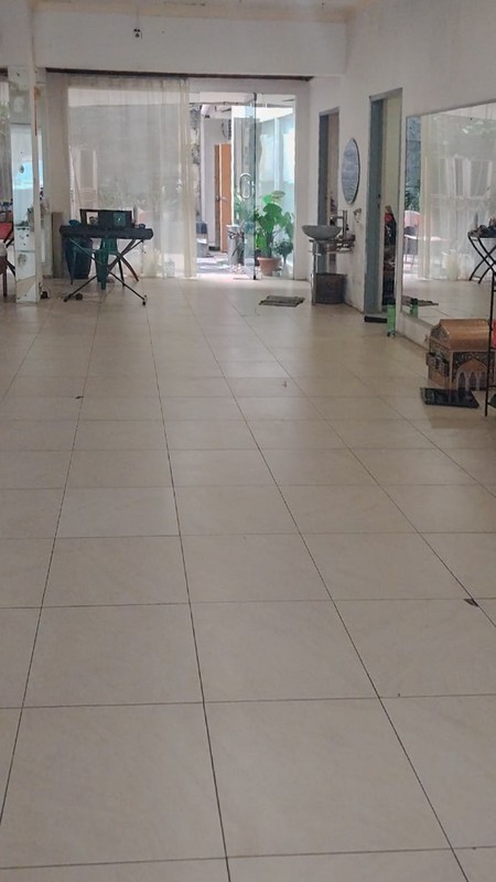 Rumah di Gunawarman, dekat SCBD Senopati Kebayoran Baru Kuningan