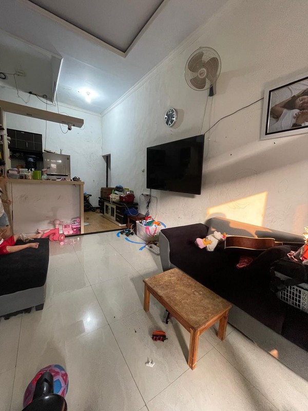 Dijual cepat rumah  di bawah harga  pasar , Lokasi sukmajaya Depok