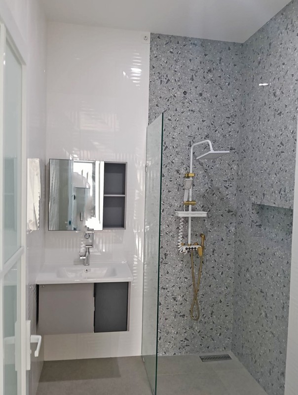 Rumah Posisi Hook Brand New di Kencana Loka BSD City