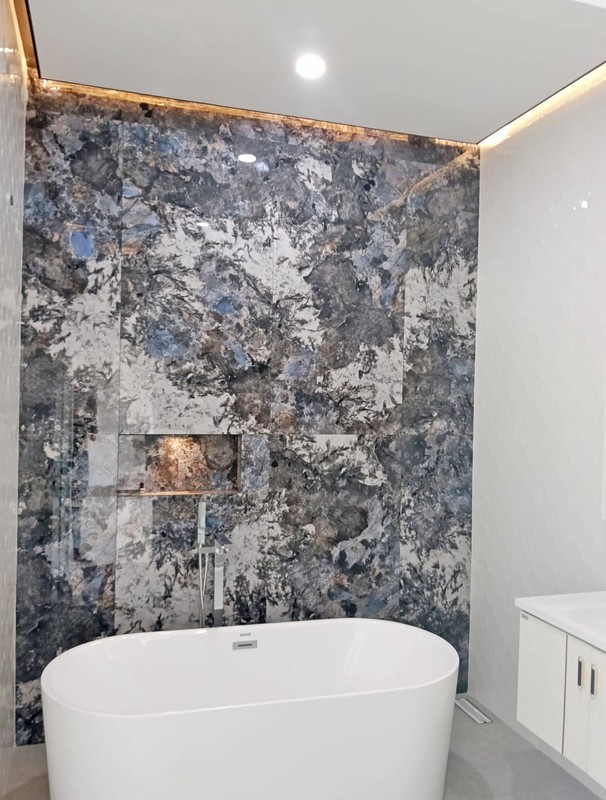 Rumah Posisi Hook Brand New di Kencana Loka BSD City