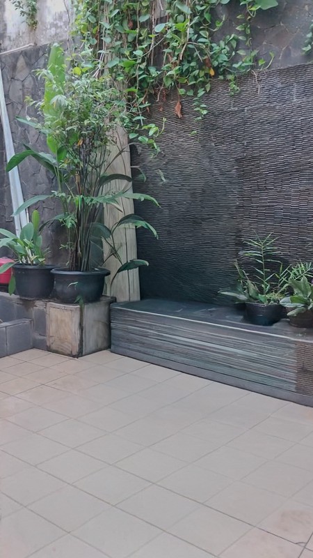 Rumah di Gunawarman, dekat SCBD Senopati Kebayoran Baru Kuningan