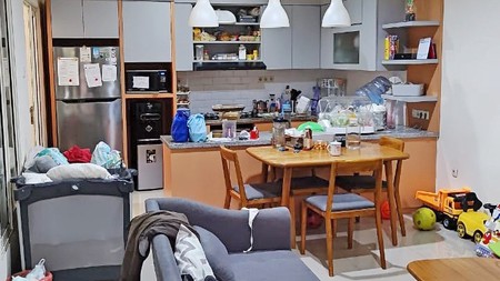 Rumah Minimalis di Serpong Garden 2 Selangkah ke BSD City