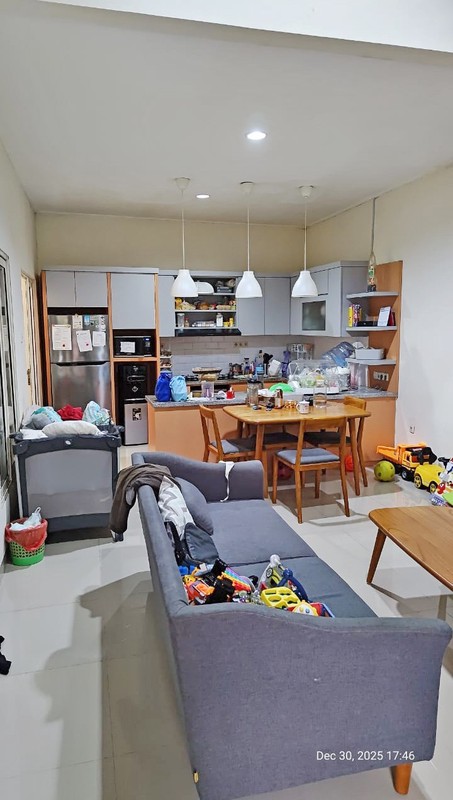 Rumah Minimalis di Serpong Garden 2 Selangkah ke BSD City