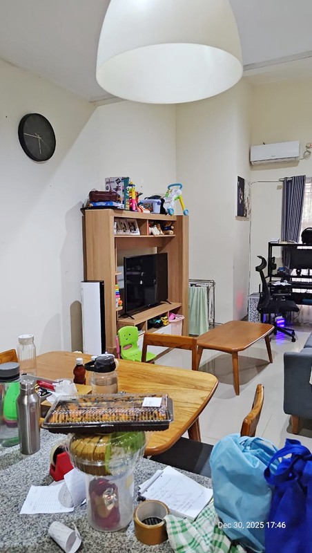 Rumah Minimalis di Serpong Garden 2 Selangkah ke BSD City