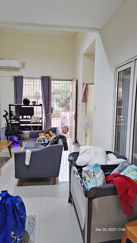 Rumah Minimalis di Serpong Garden 2 Selangkah ke BSD City