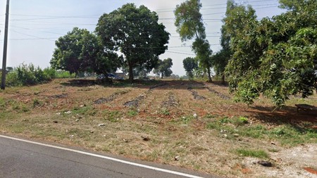 Dijual Tanah Jalan Takeran, Kec. Solokuro, Lamongan, Jawa Timur Lokasi tanah strategis