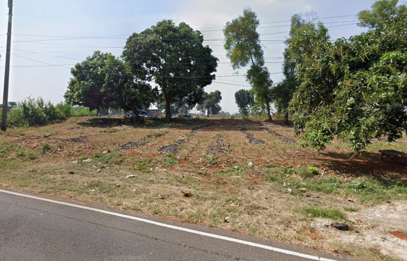 Dijual Tanah Jalan Takeran, Kec. Solokuro, Lamongan, Jawa Timur Lokasi tanah strategis