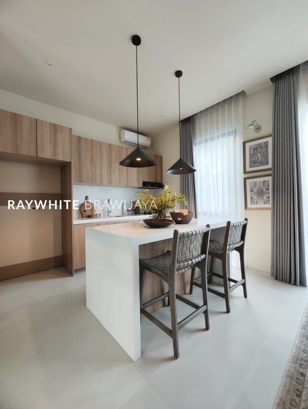 Brand New House Modern Minimalis Area Precium Ampera 