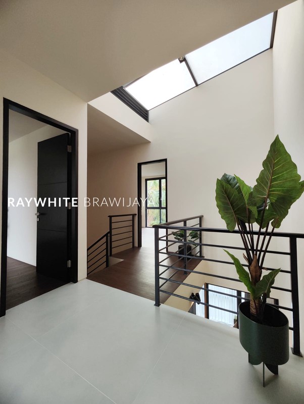 Brand New House Modern Minimalis Area Precium Ampera 