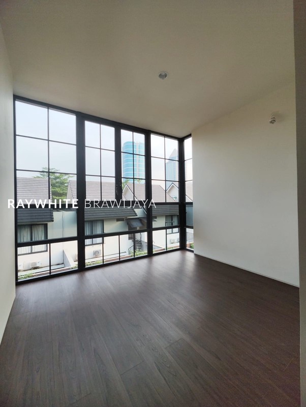 Brand New House Modern Minimalis Area Precium Ampera 