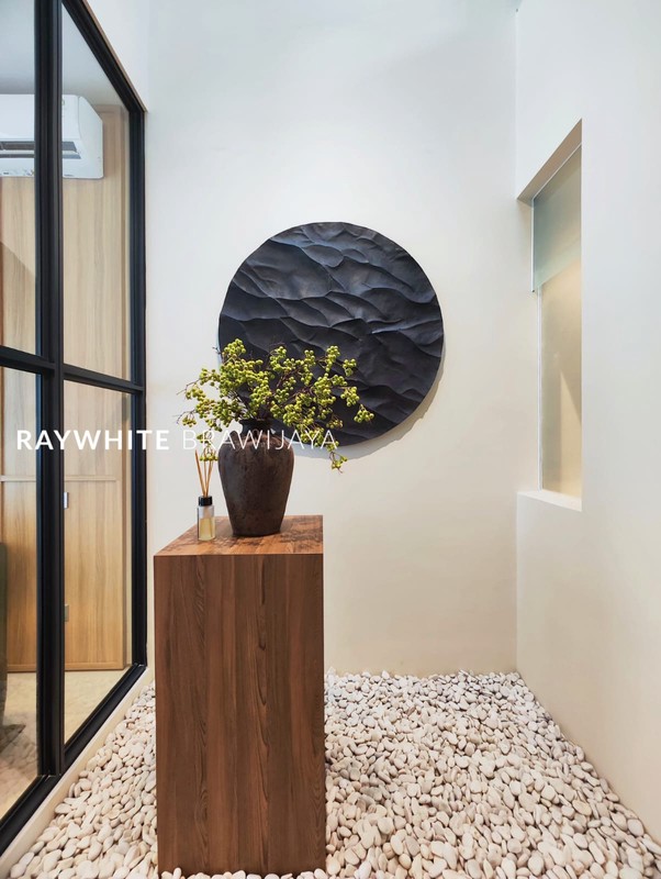 Brand New House Modern Minimalis Area Precium Ampera 