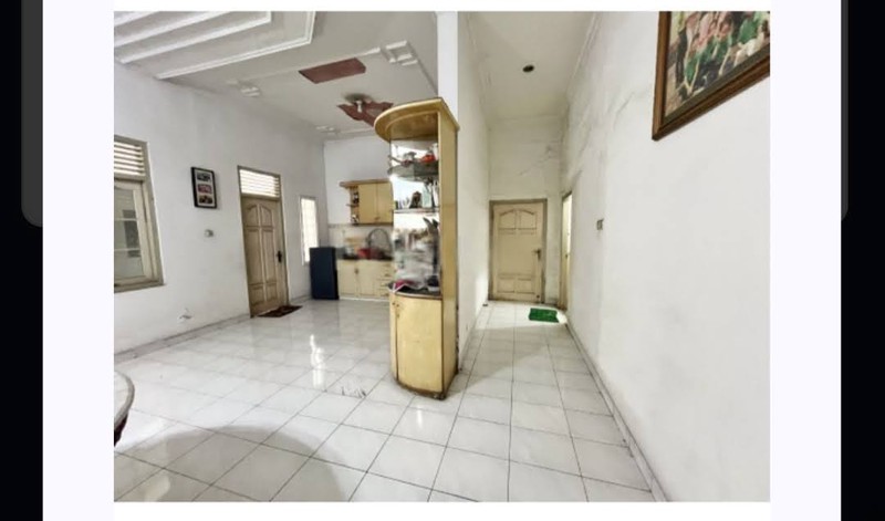 JUAL CEPAT RUMAH TENGAH KOTA JL. ANJASMORO SURABAYA PUSAT