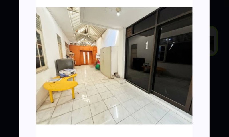 JUAL CEPAT RUMAH TENGAH KOTA JL. ANJASMORO SURABAYA PUSAT