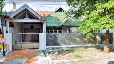 JUAL CEPAT RUMAH TENGAH KOTA JL. ANJASMORO SURABAYA PUSAT