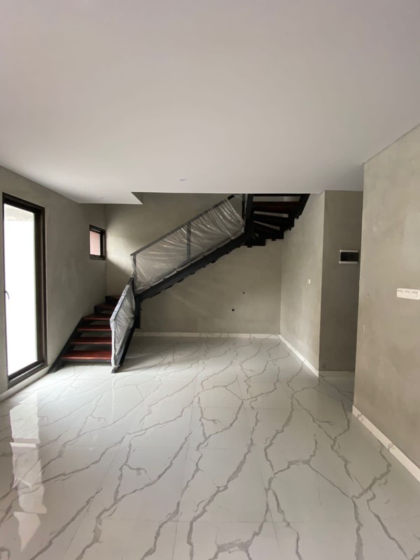 JUAL 2 UNIT RUMAH KUTISARI INDAH UTARA