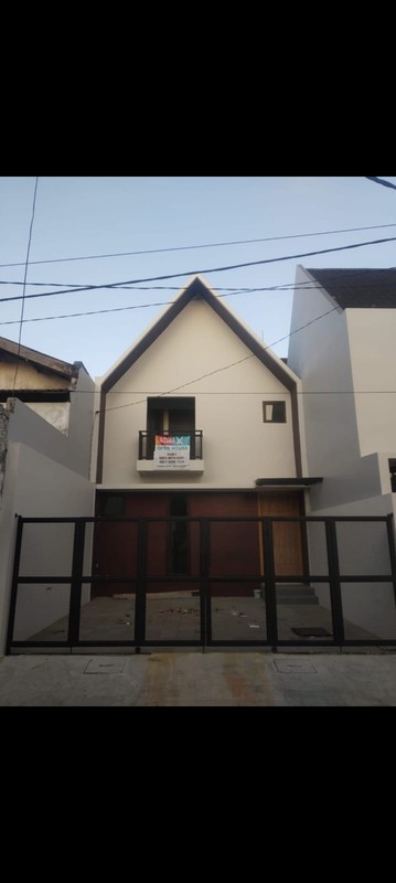 JUAL 2 UNIT RUMAH KUTISARI INDAH UTARA