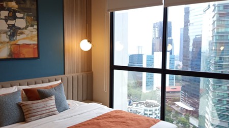 Apartemen Newton 2, 1BR
