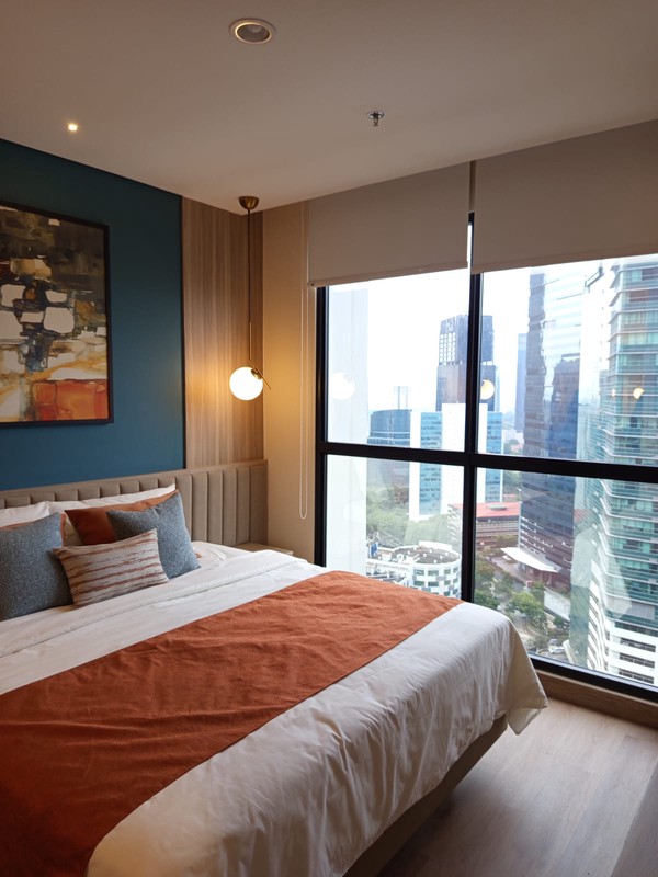 Apartemen Newton 2, 1BR