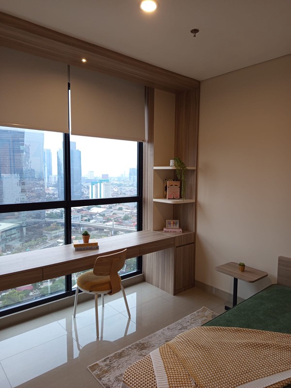 Apartemen Newton 2, 1BR