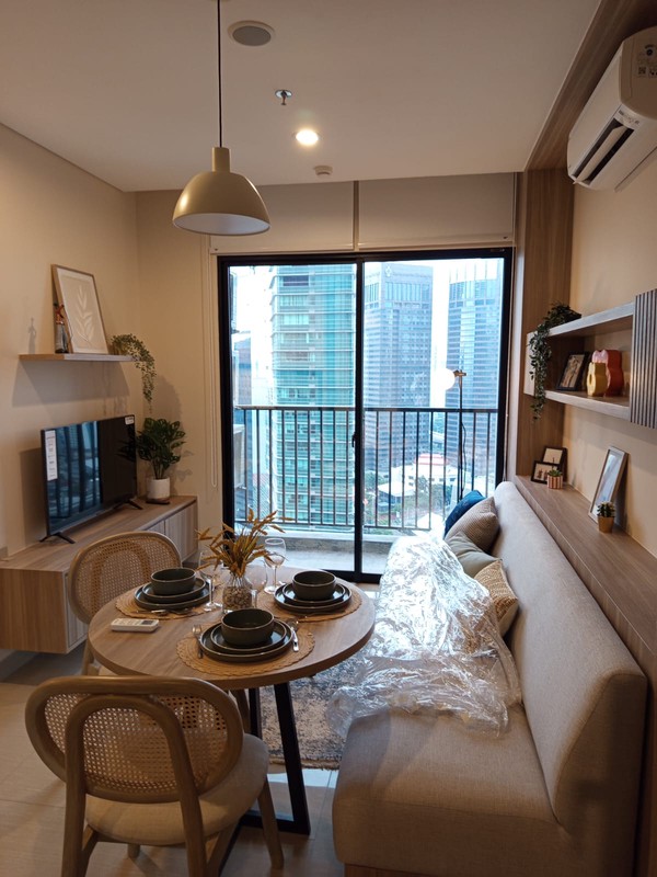 Apartemen Newton 2, 1BR