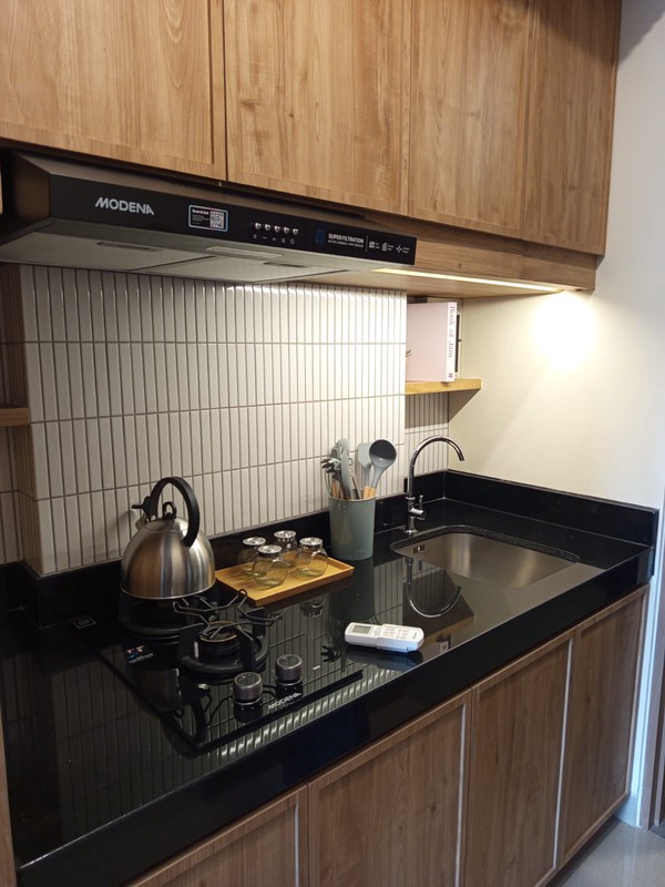 Apartemen Newton 2, 1BR