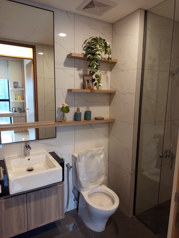 Apartemen Newton 2, 1BR