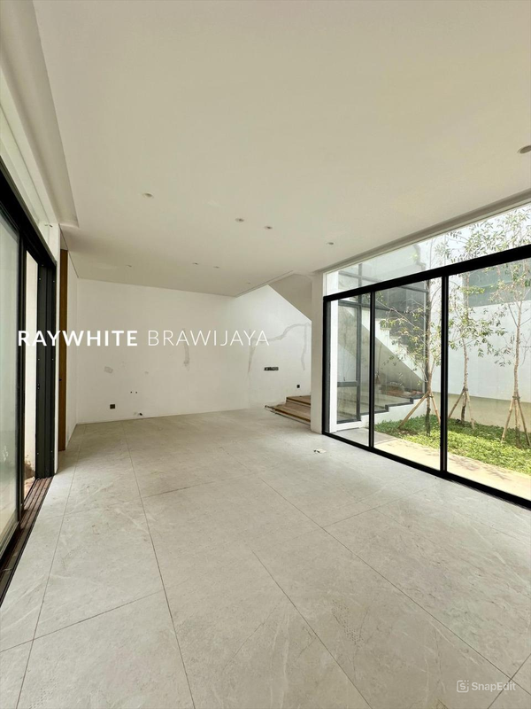 Brand New Townhouse Modern at Pinang Raya Pondok Labu