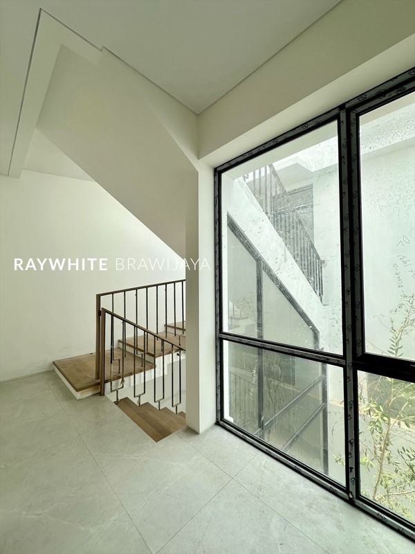 Brand New Townhouse Modern at Pinang Raya Pondok Labu