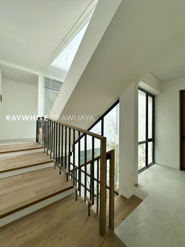 Brand New Townhouse Modern at Pinang Raya Pondok Labu
