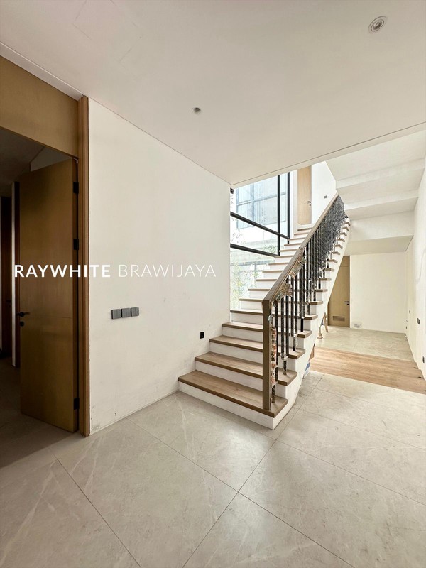 Brand New Townhouse Modern at Pinang Raya Pondok Labu