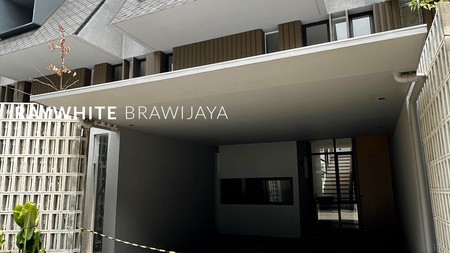 Brand New Townhouse Modern at Pinang Raya Pondok Labu