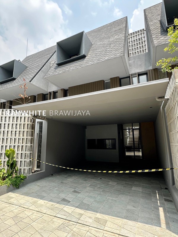 Brand New Townhouse Modern at Pinang Raya Pondok Labu