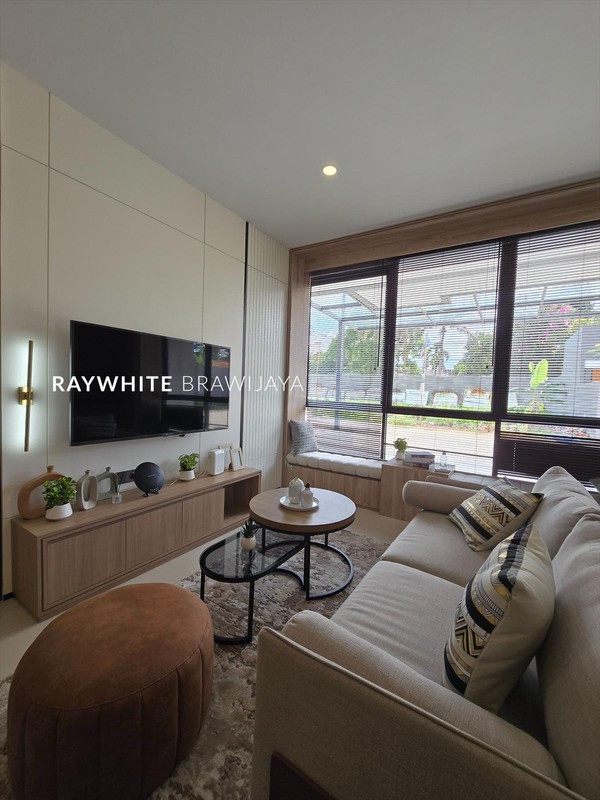 Townhouse Eksklusif Lokasi Strategis Area Cilandak 