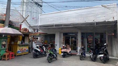 Dijual Rumah Usaha di Jalan Bendul Merisi Surabaya