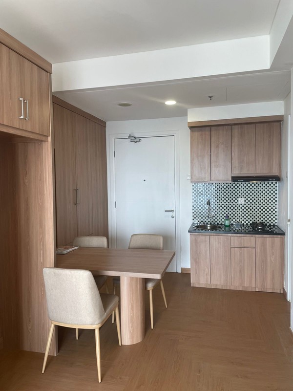 Dijual Apartemen Siap Huni - The Aspen Residences Cilandak Jakarta Selatan.