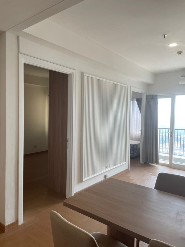 Dijual Apartemen Siap Huni - The Aspen Residences Cilandak Jakarta Selatan.