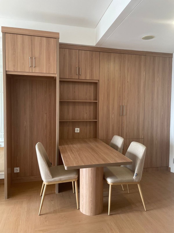 Dijual Apartemen Siap Huni - The Aspen Residences Cilandak Jakarta Selatan.