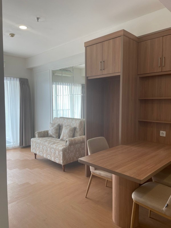 Dijual Apartemen Siap Huni - The Aspen Residences Cilandak Jakarta Selatan.