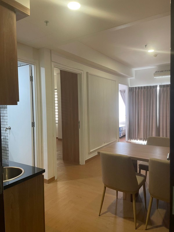 Dijual Apartemen Siap Huni - The Aspen Residences Cilandak Jakarta Selatan.