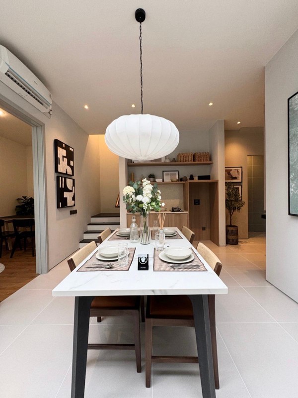 Brand New Townhouse Lebak Bulus Lokasi Strategis 