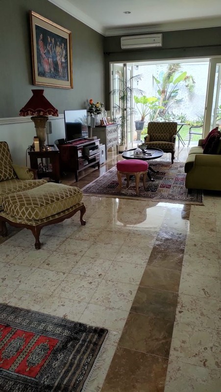 Dijual Rumah Tinggal Ekslusif Siap Huni lokasi Strategis - Townhouse Panorana Cilandak Jakarta Selatan