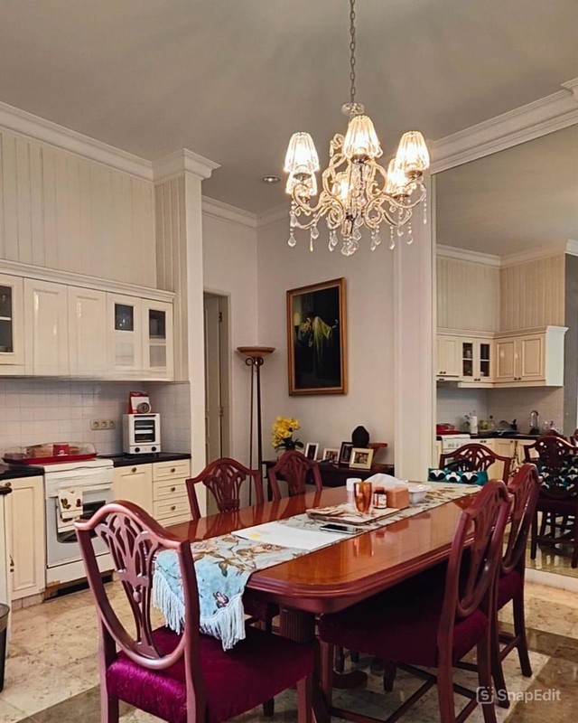 Dijual Rumah Tinggal Ekslusif Siap Huni lokasi Strategis - Townhouse Panorana Cilandak Jakarta Selatan