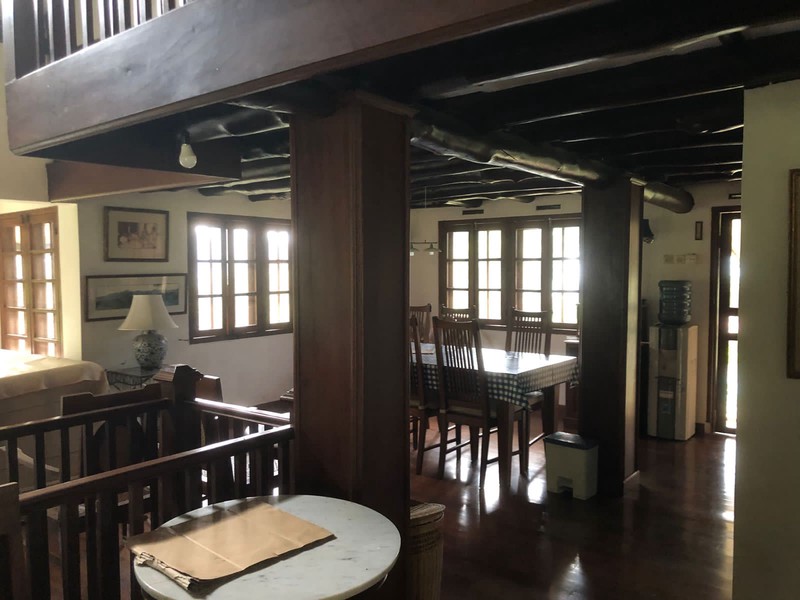 Dijual Villa Country Ekslusif - Lahan 2 Hektar Dengan View Pegunungan Di Bogor 