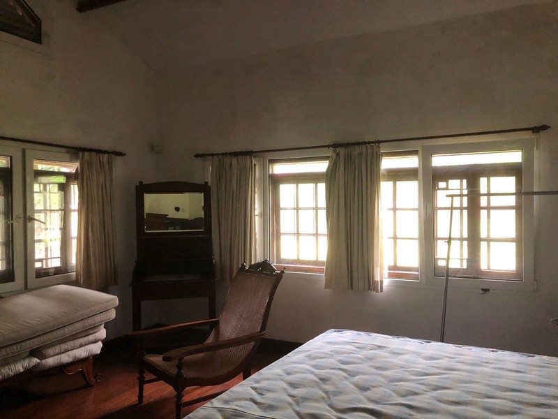 Dijual Villa Country Ekslusif - Lahan 2 Hektar Dengan View Pegunungan Di Bogor 